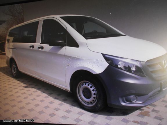 MERCEDES VITO 2018