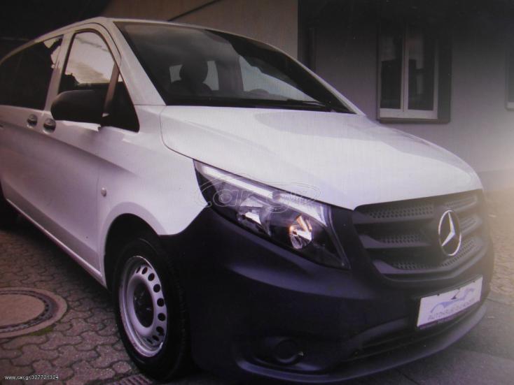 MERCEDES VITO 2019