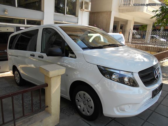 MERCEDES VITO 2018