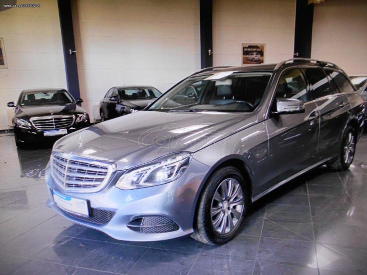 MERCEDES E200 2016