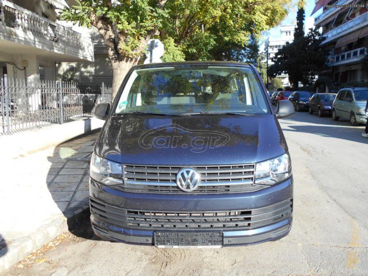 VW T6 2018