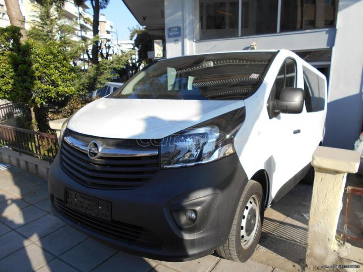 OPEL VIVARO 2018