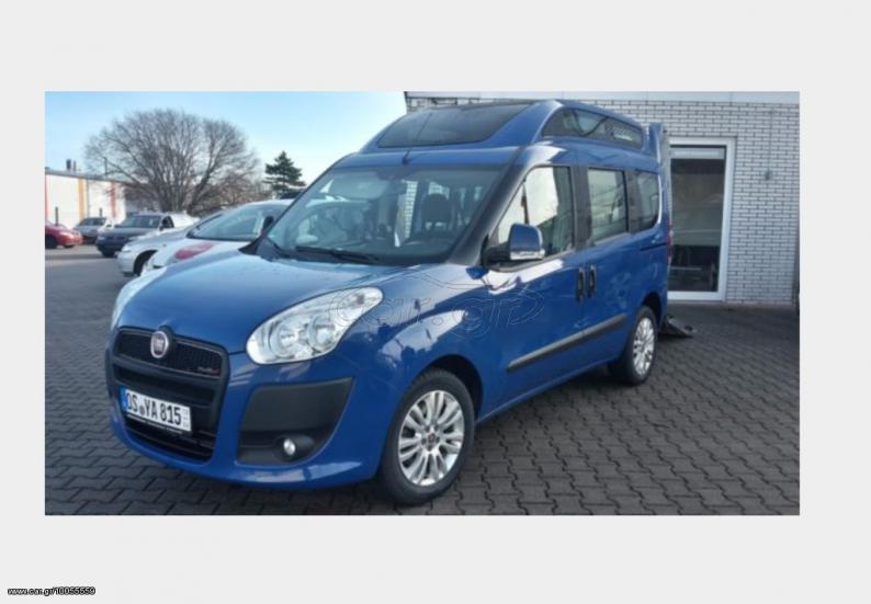 FIAT DOBLO 2013