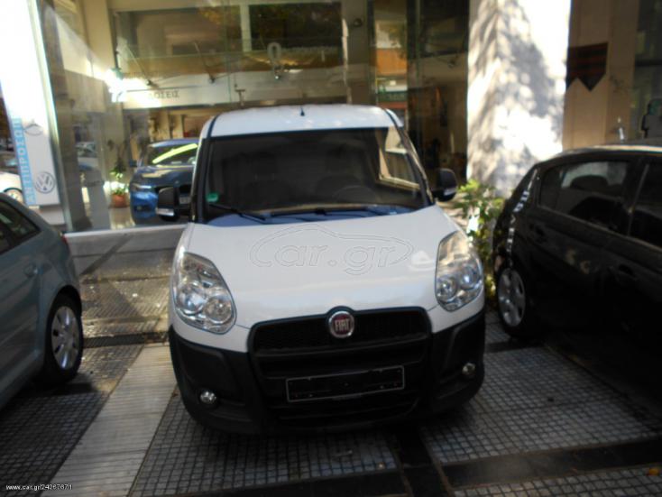 FIAT DOBLO 2014