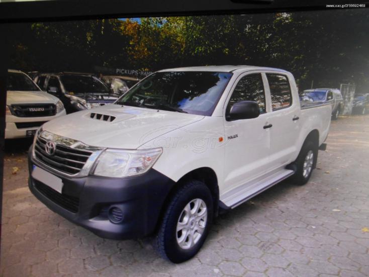 TOYOTA HILUX 2014