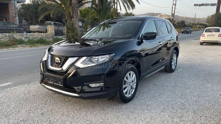 NISSAN X-TRAIL 2021