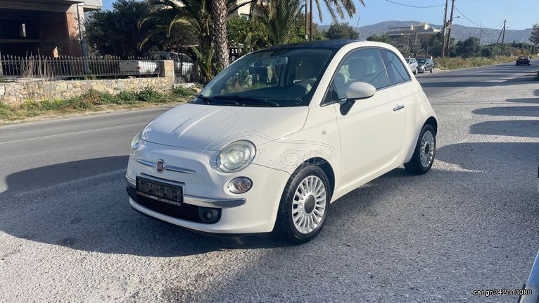 FIAT 500 2011