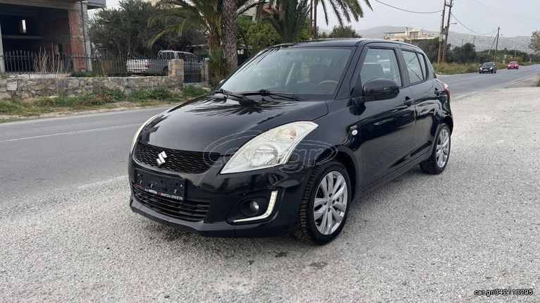 SUZUKI SWIFT 2016