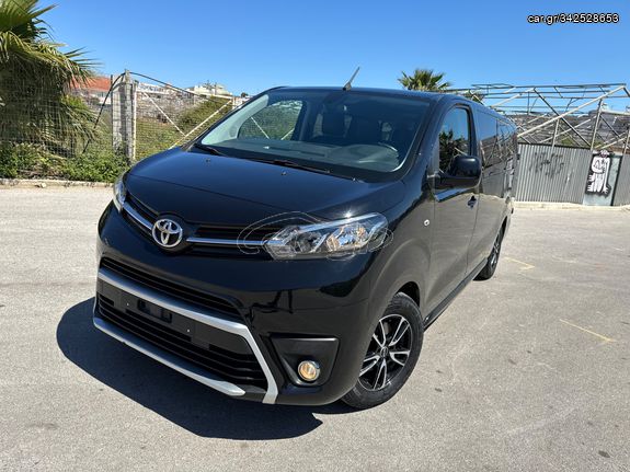 TOYOTA PROACE 2019