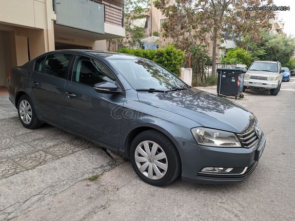 VW PASSAT 2012