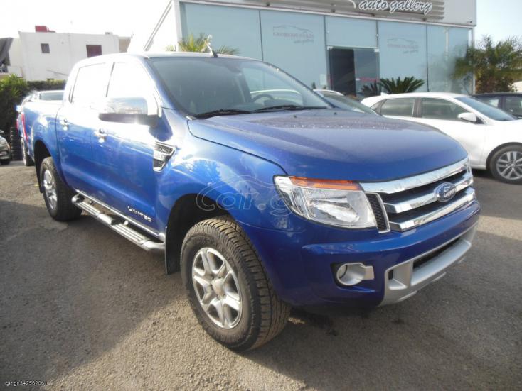 FORD RANGER 2014