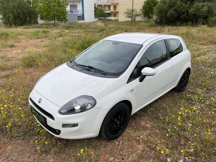 FIAT GRANDE PUNTO 2014