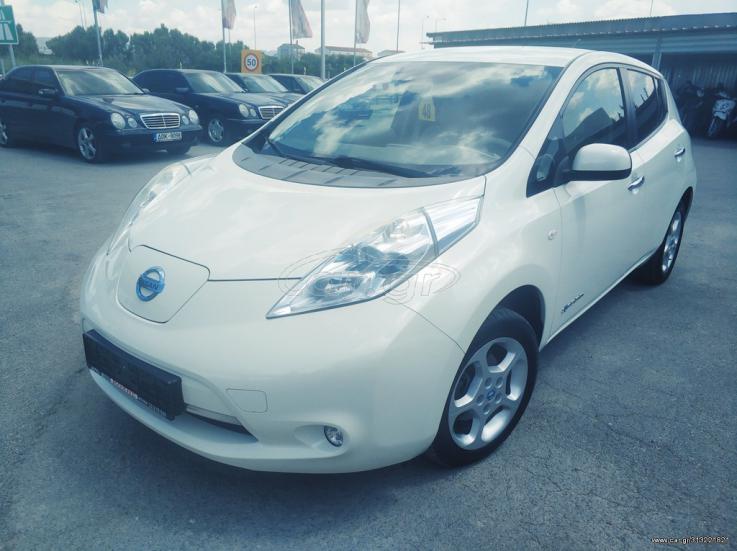 NISSAN LEAF 2013