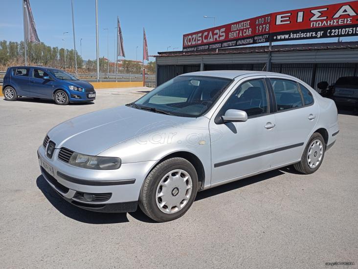 SEAT TOLEDO 2000