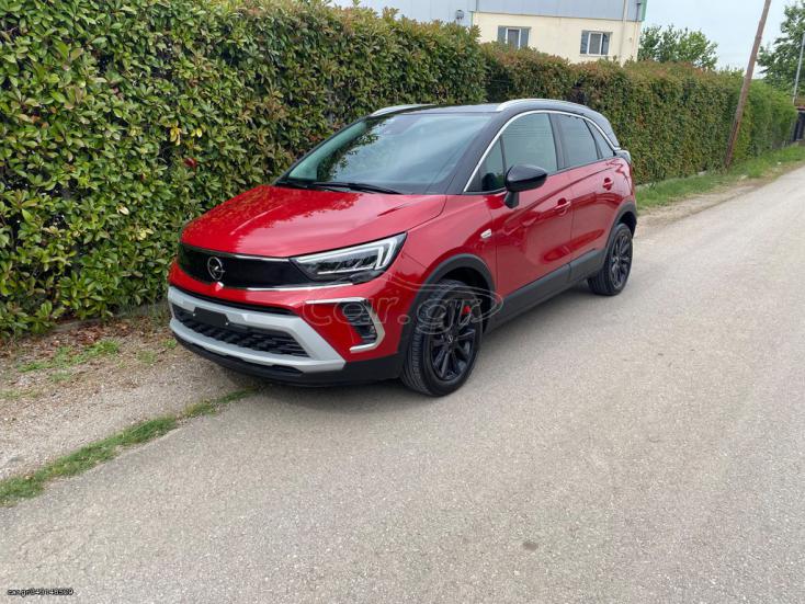 OPEL CROSSLAND X 2022