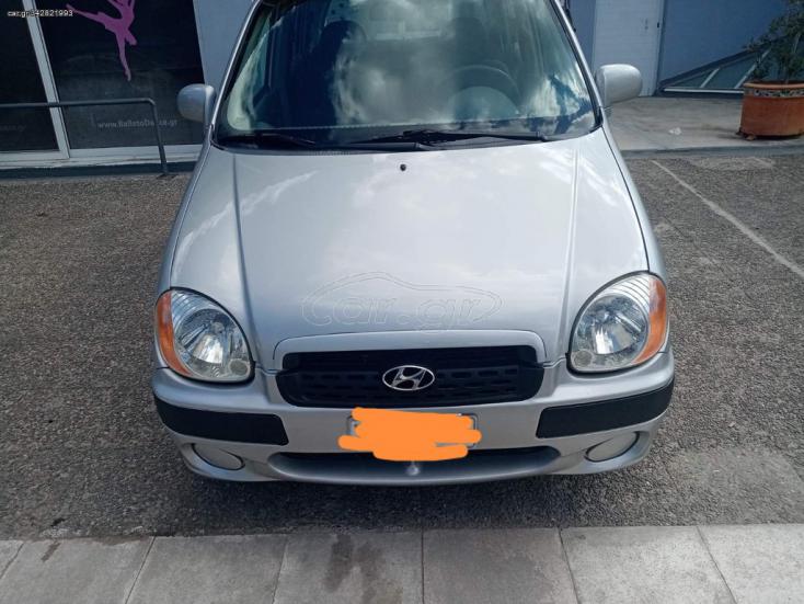 HYUNDAI ATOS 2003