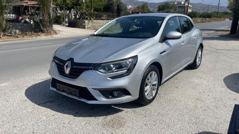 RENAULT Megane 2017