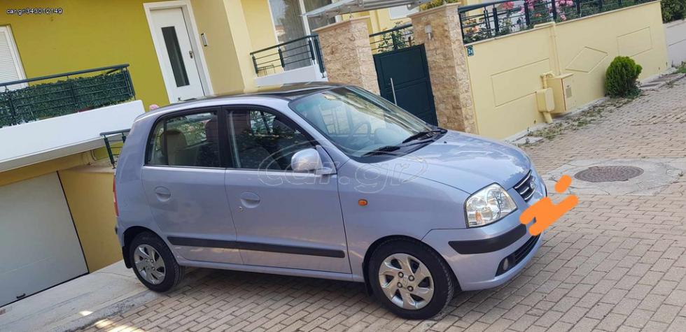 HYUNDAI ATOS 2005