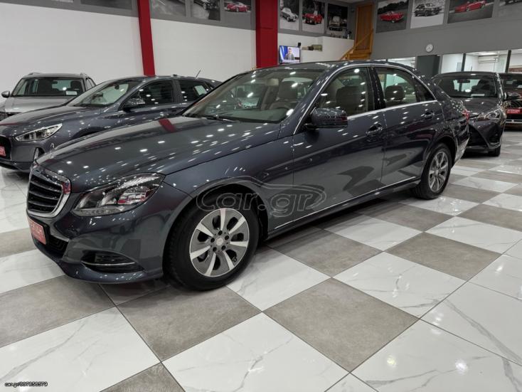 MERCEDES E200 2015