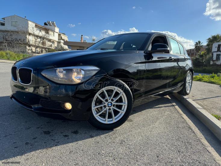 BMW 116 2015