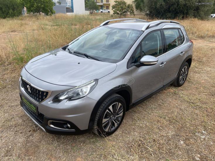 PEUGEOT 2008 2017