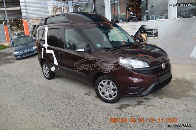 FIAT DOBLO 2017