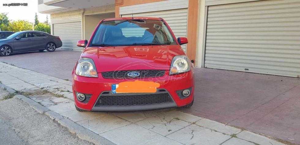 FORD FIESTA 2006