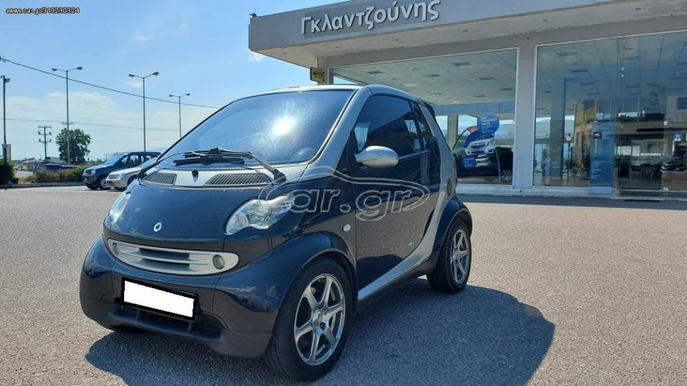 SMART FORTWO 2005