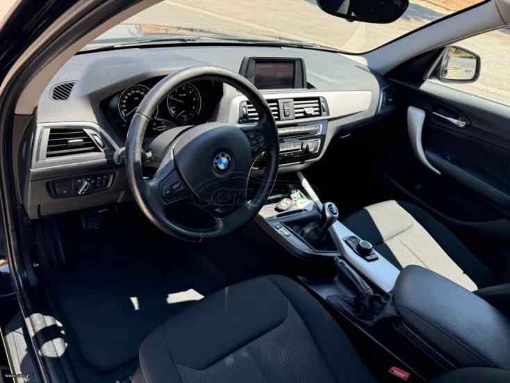BMW 116 2019