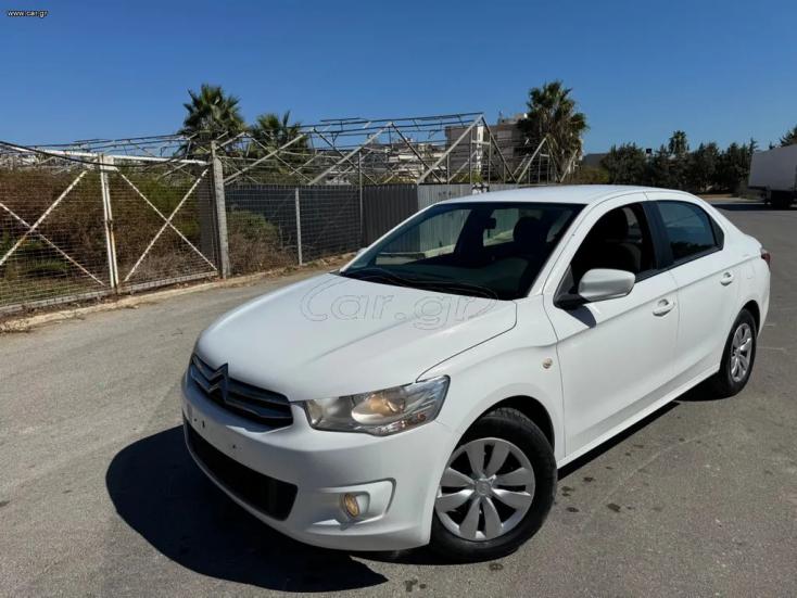 CITROEN C-Elysee 2019