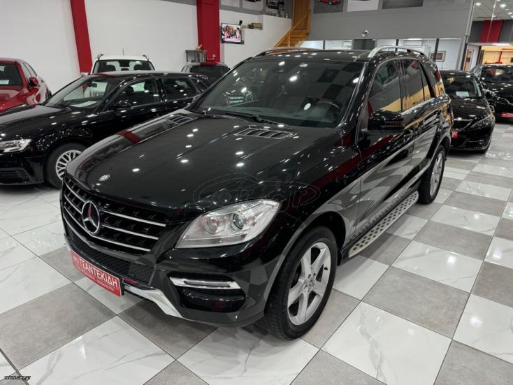 MERCEDES ML250 2012