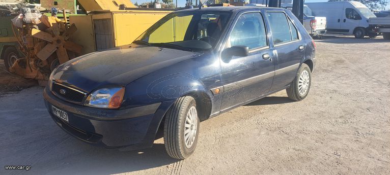 FORD FIESTA 2001