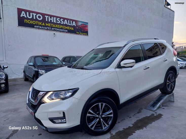 NISSAN X-TRAIL 2018