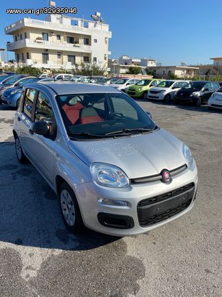 FIAT PANDA 2016