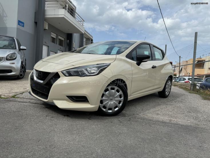 NISSAN MICRA 2018