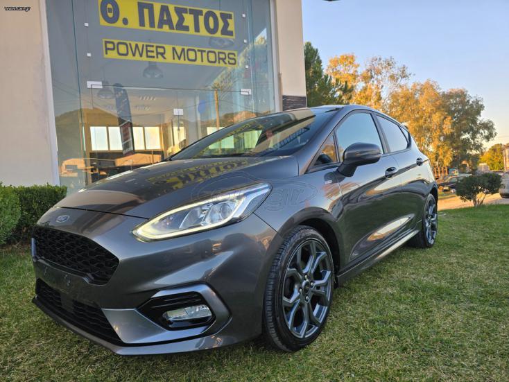 FORD FIESTA 2019