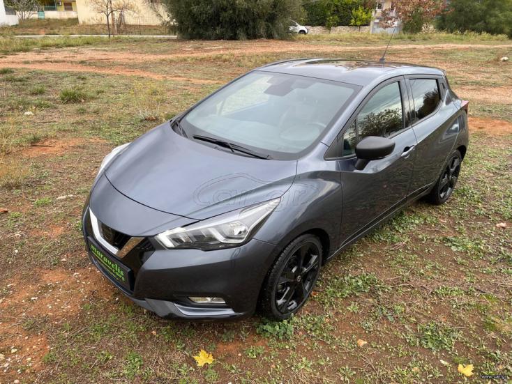 NISSAN MICRA 2019
