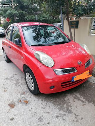 NISSAN MICRA 2010
