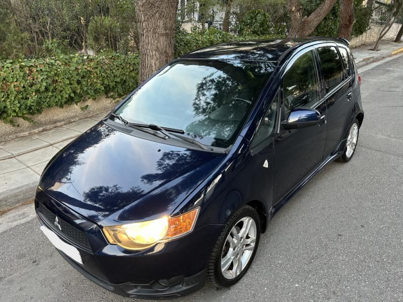 MITSUBISHI COLT 2012