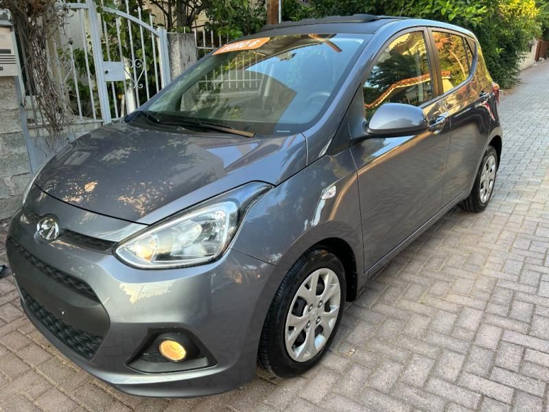 HYUNDAI i10 2016
