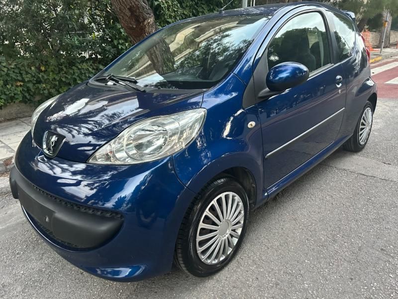 PEUGEOT 107 2009