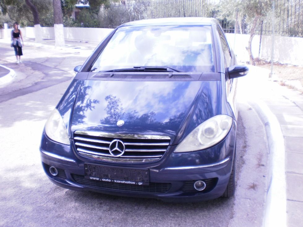 MERCEDES A200 2005
