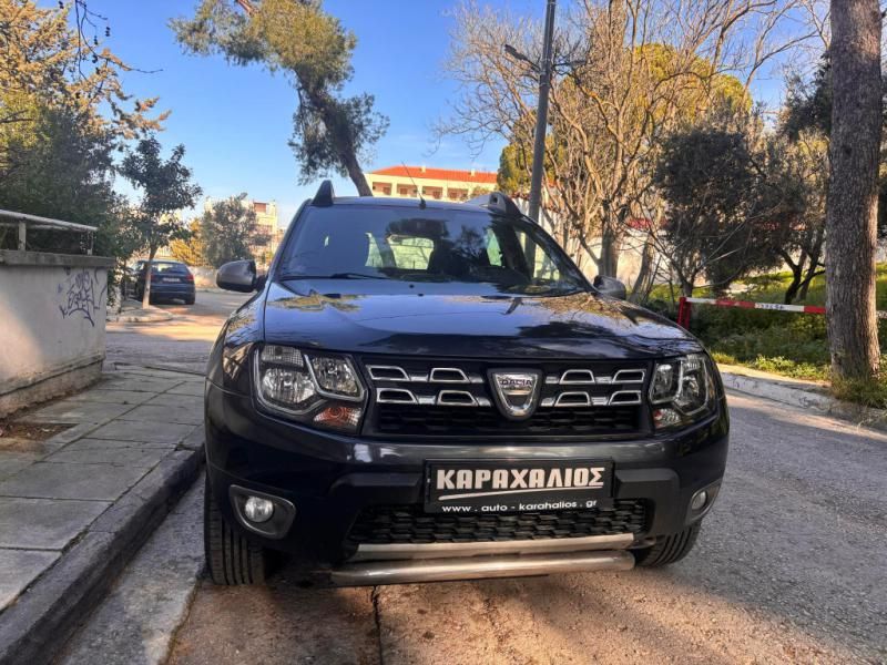 DACIA DUSTER 2016