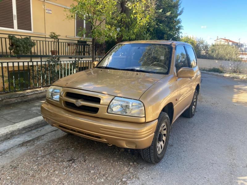SUZUKI GRAND VITARA 2000