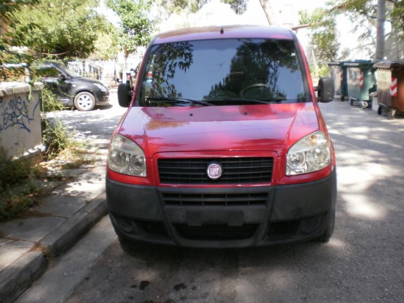FIAT DOBLO 2008