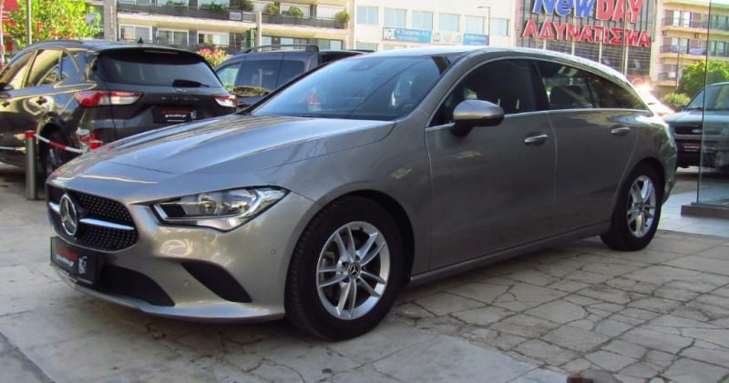 MERCEDES CLA 180 2020