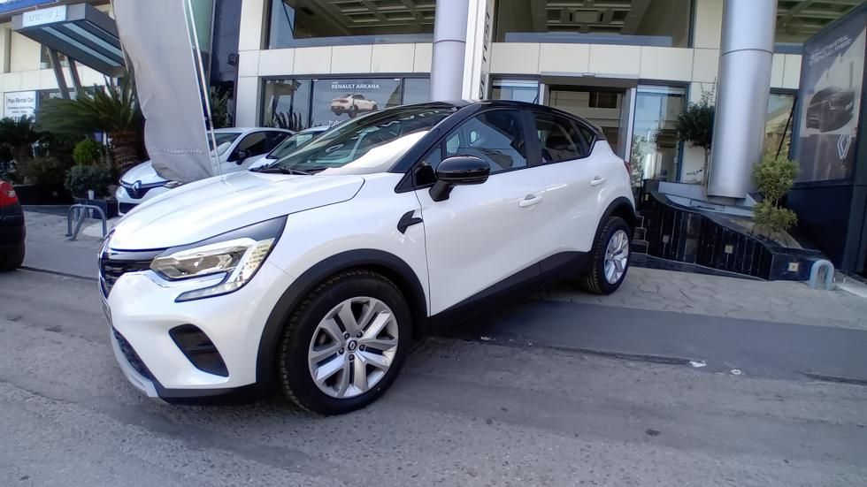RENAULT CAPTUR 2022