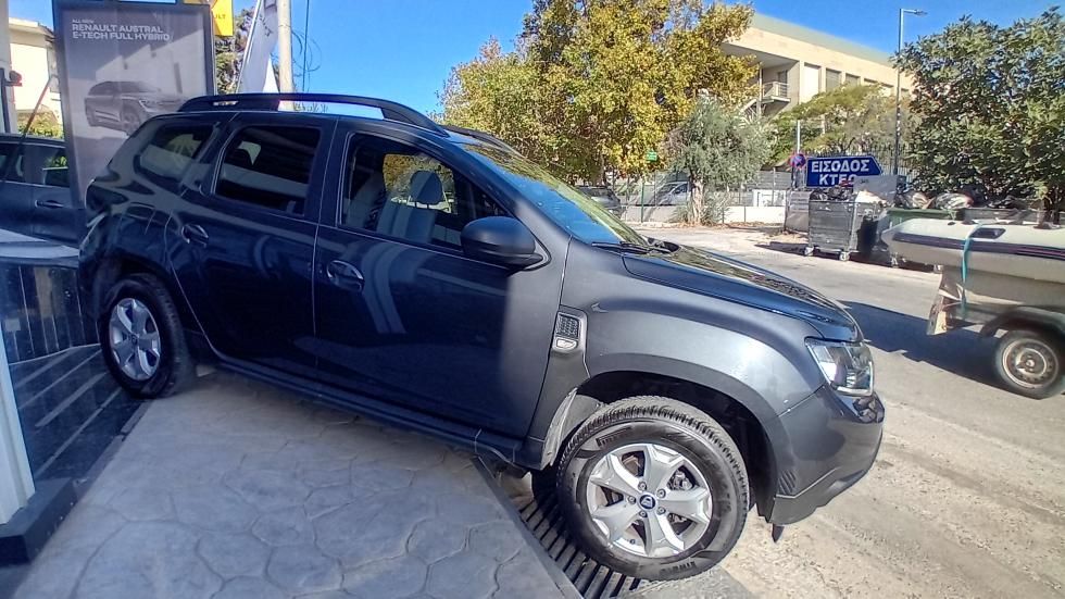 DACIA DUSTER 2021