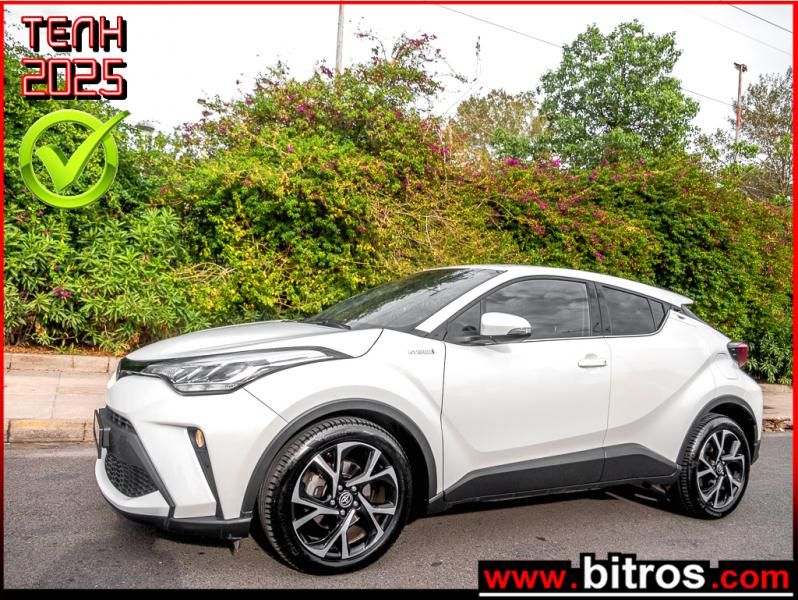 TOYOTA C-HR  2021