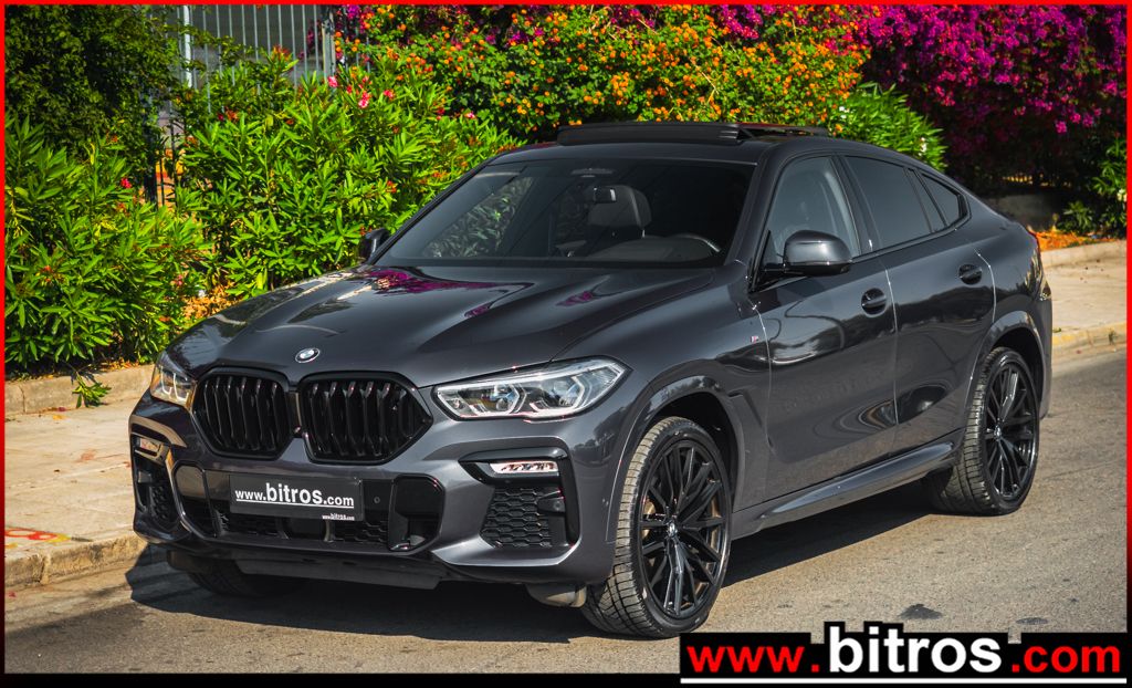 BMW X6 2020
